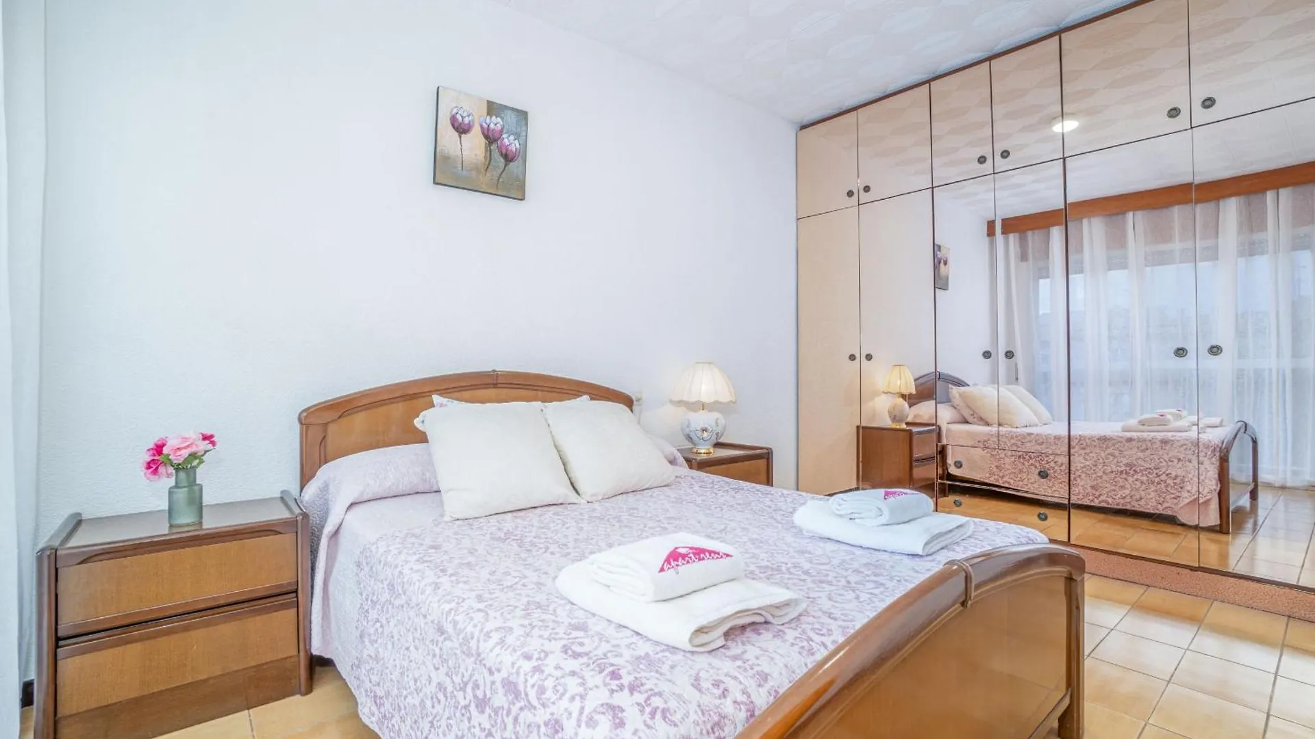 Apartament Basic Confort Apartamento Poeta Marquina 2Do 2027 Roses