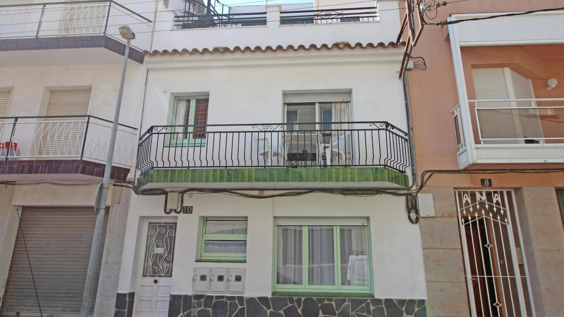 Basic Confort Apartamento Poeta Marquina 2Do 2027 Roses Apartament