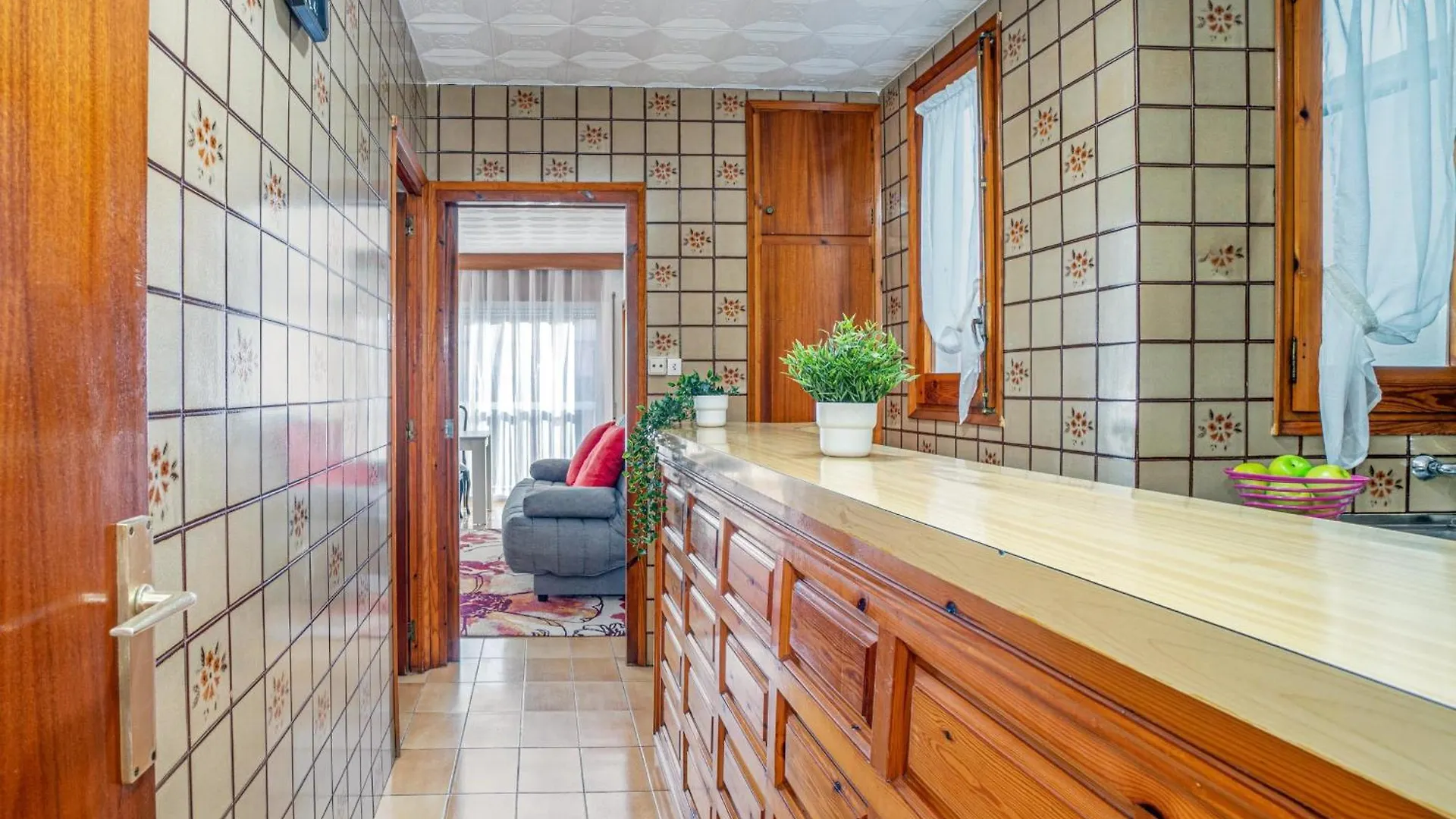 Apartament Basic Confort Apartamento Poeta Marquina 2Do 2027 Roses