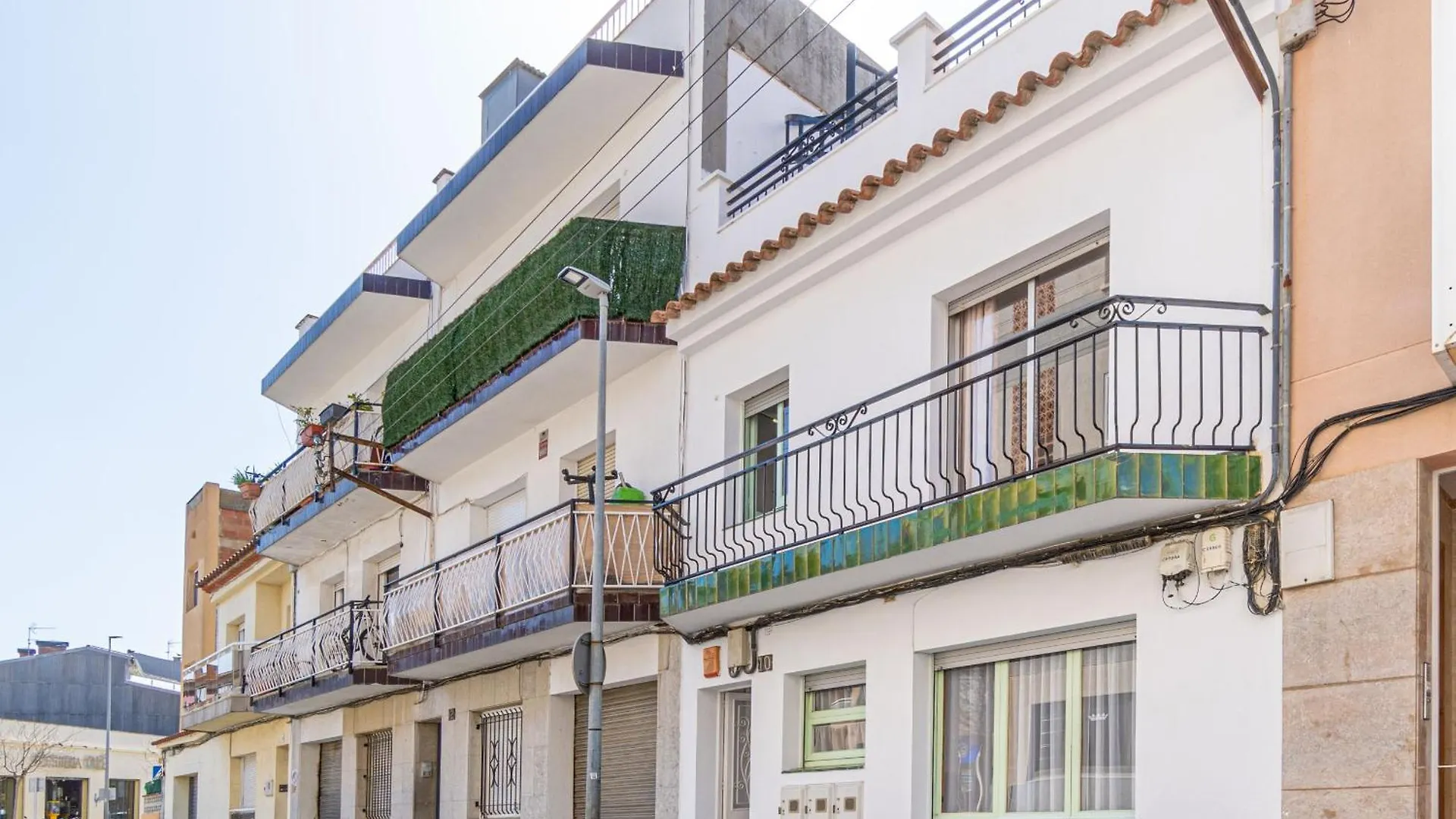 Basic Confort Apartamento Poeta Marquina 2Do 2027 Roses Appartement