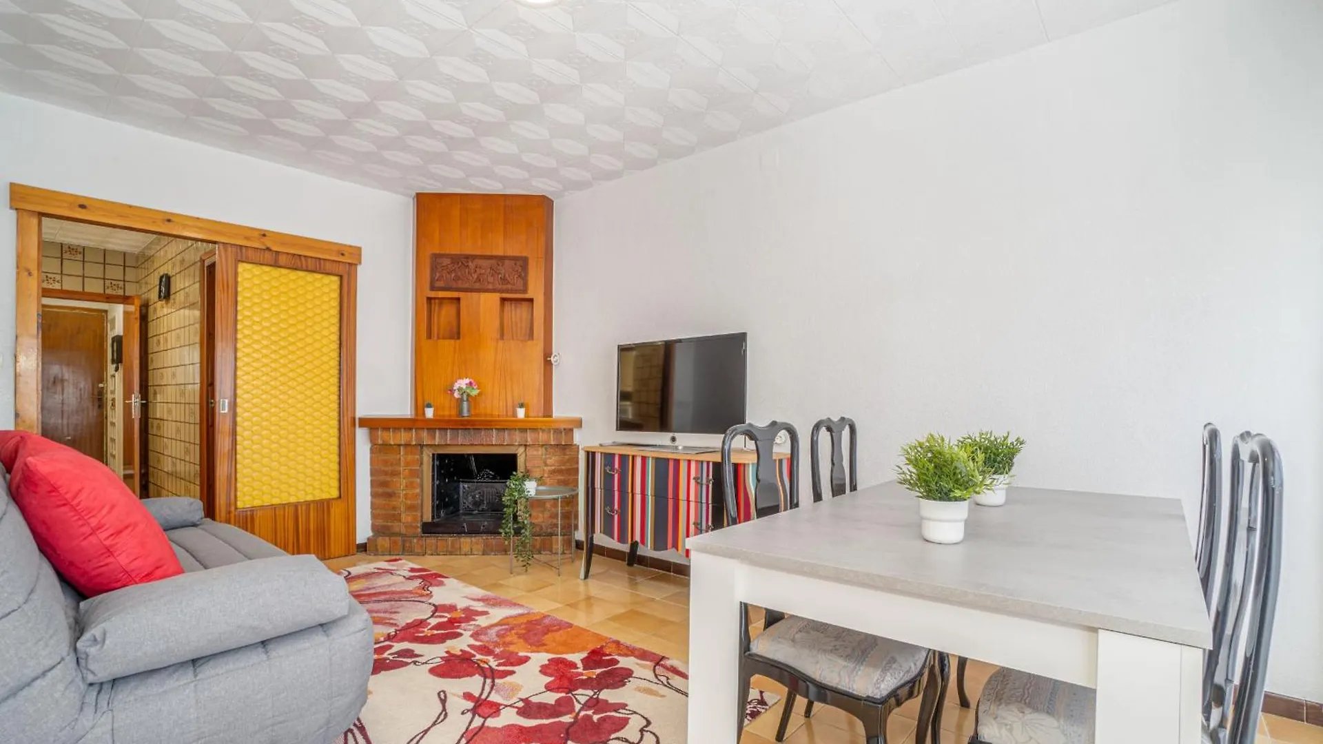 Appartement Basic Confort Apartamento Poeta Marquina 2Do 2027 Roses Espagne